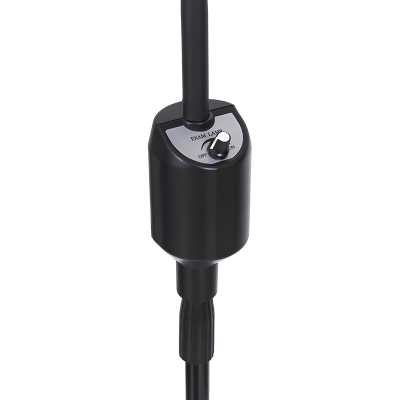 3W vyšetrovacia LED lampa s nastaviteľným jasom 3W vyšetrovacia LED lampa s nastaviteľným jasom