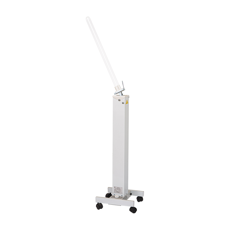 Vozík na sterilizáciu UV lampy typu U 80W Vozík na sterilizáciu UV lampy typu U 80W