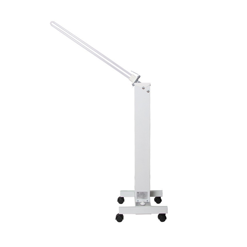 Vozík na sterilizáciu UV lampy typu U 80W Vozík na sterilizáciu UV lampy typu U 80W
