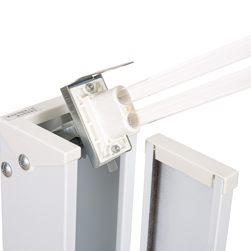 Vertikálny vozík 150W UV dezinfekčnej lampy v tvare U Vertikálny vozík 150W UV dezinfekčnej lampy v tvare U