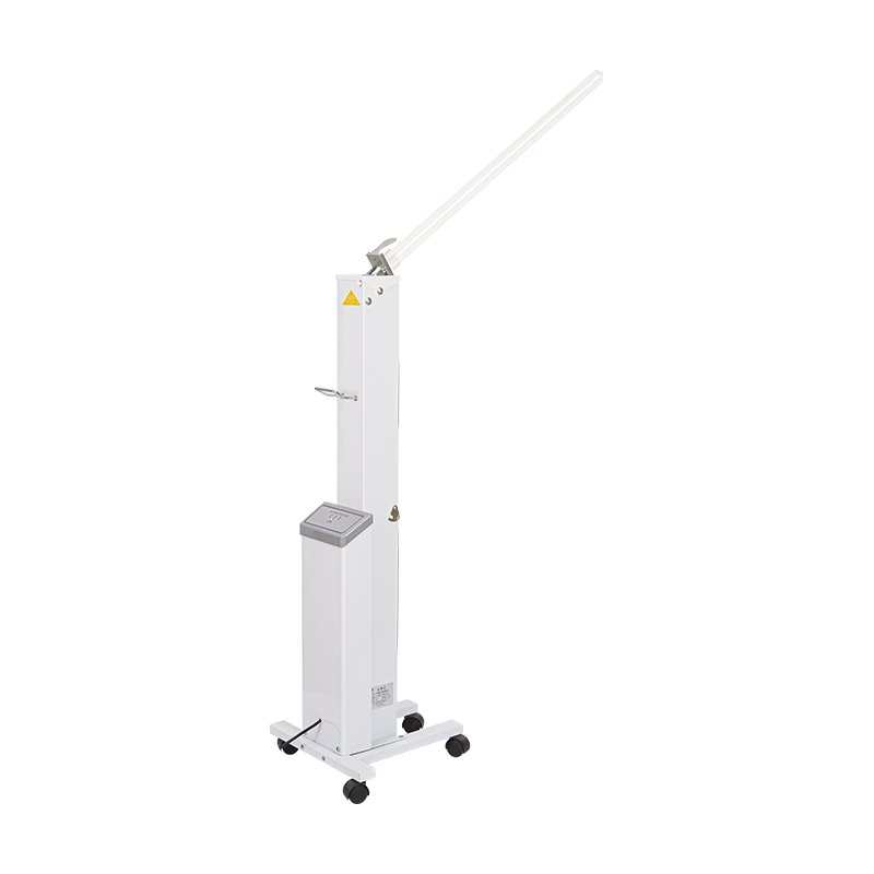 Vertikálny vozík 150W UV dezinfekčnej lampy v tvare U Vertikálny vozík 150W UV dezinfekčnej lampy v tvare U
