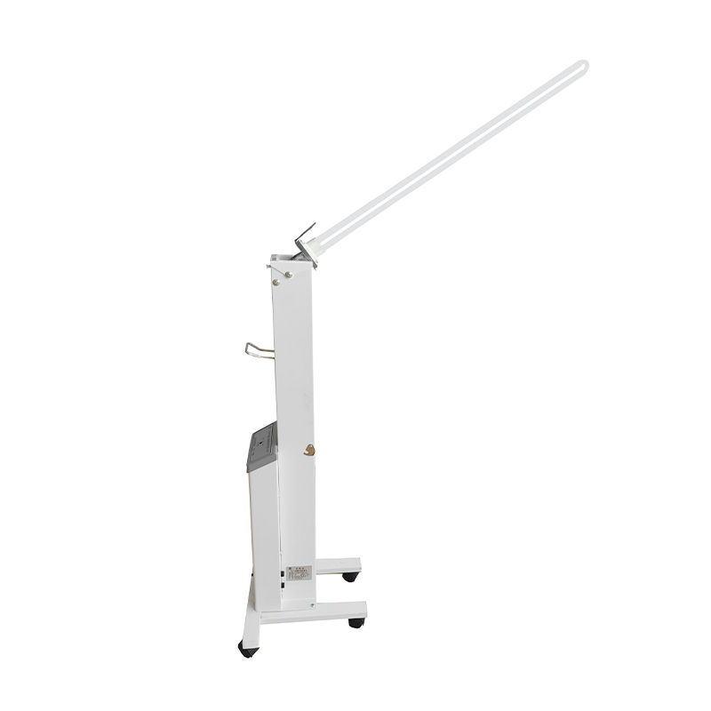 Vertikálny vozík 150W UV dezinfekčnej lampy v tvare U Vertikálny vozík 150W UV dezinfekčnej lampy v tvare U