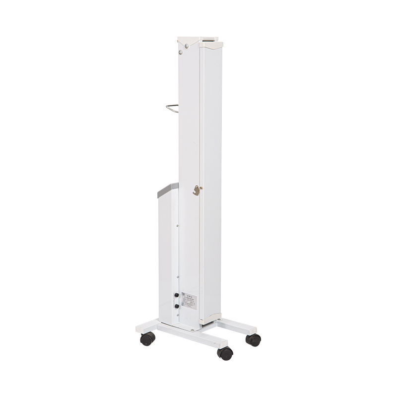 Vertikálny vozík 150W UV dezinfekčnej lampy v tvare U Vertikálny vozík 150W UV dezinfekčnej lampy v tvare U