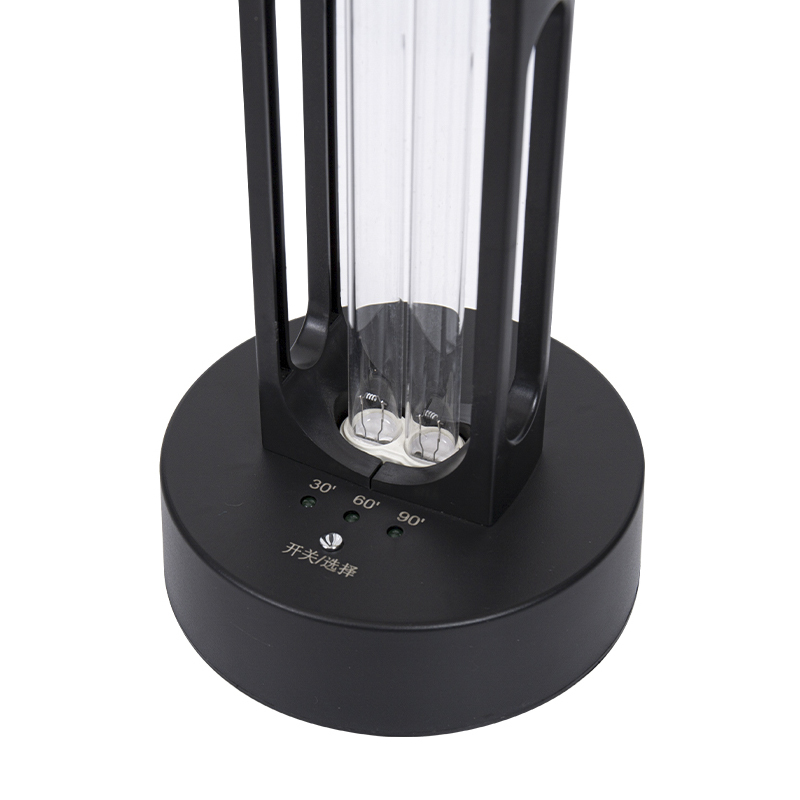 UV germicídna stolná lampa na diaľkové ovládanie