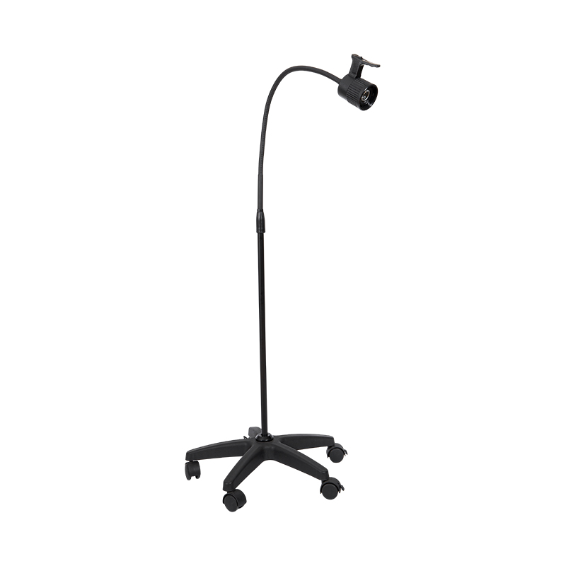 3W LED vyšetrovacia lampa
