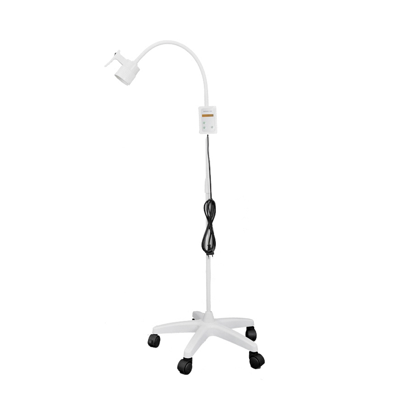 9W LED nastaviteľná vyšetrovacia lampa 9W LED nastaviteľná vyšetrovacia lampa