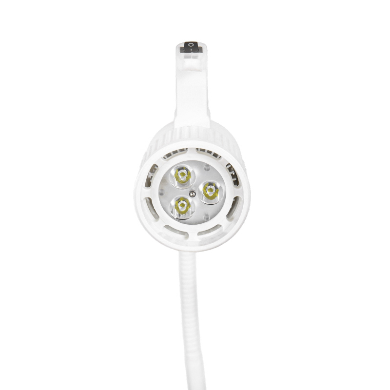 9W LED nastaviteľná vyšetrovacia lampa 9W LED nastaviteľná vyšetrovacia lampa