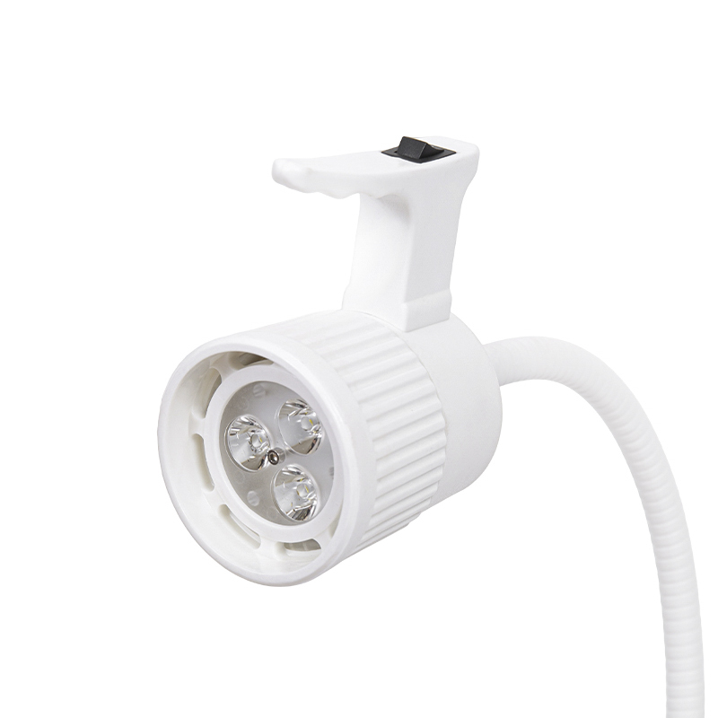 9W LED nastaviteľná vyšetrovacia lampa 9W LED nastaviteľná vyšetrovacia lampa