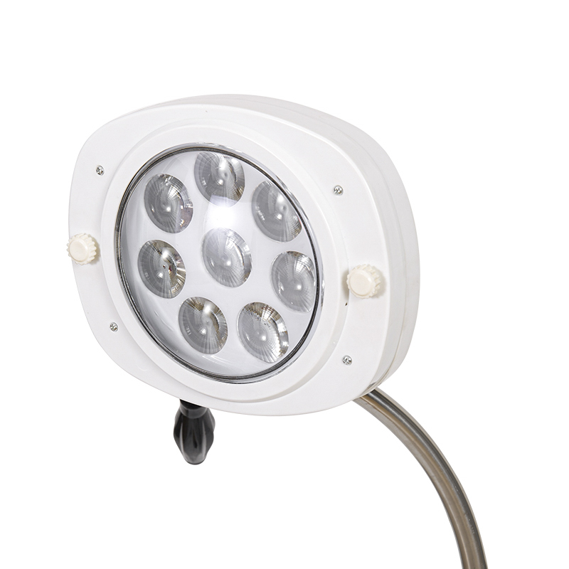 Led 8-jamková zubná vyšetrovacia lampa so studeným svetlom Led 8-jamková zubná vyšetrovacia lampa so studeným svetlom