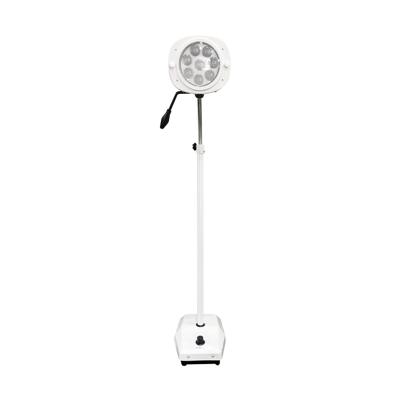Led 8-jamková zubná vyšetrovacia lampa so studeným svetlom Led 8-jamková zubná vyšetrovacia lampa so studeným svetlom
