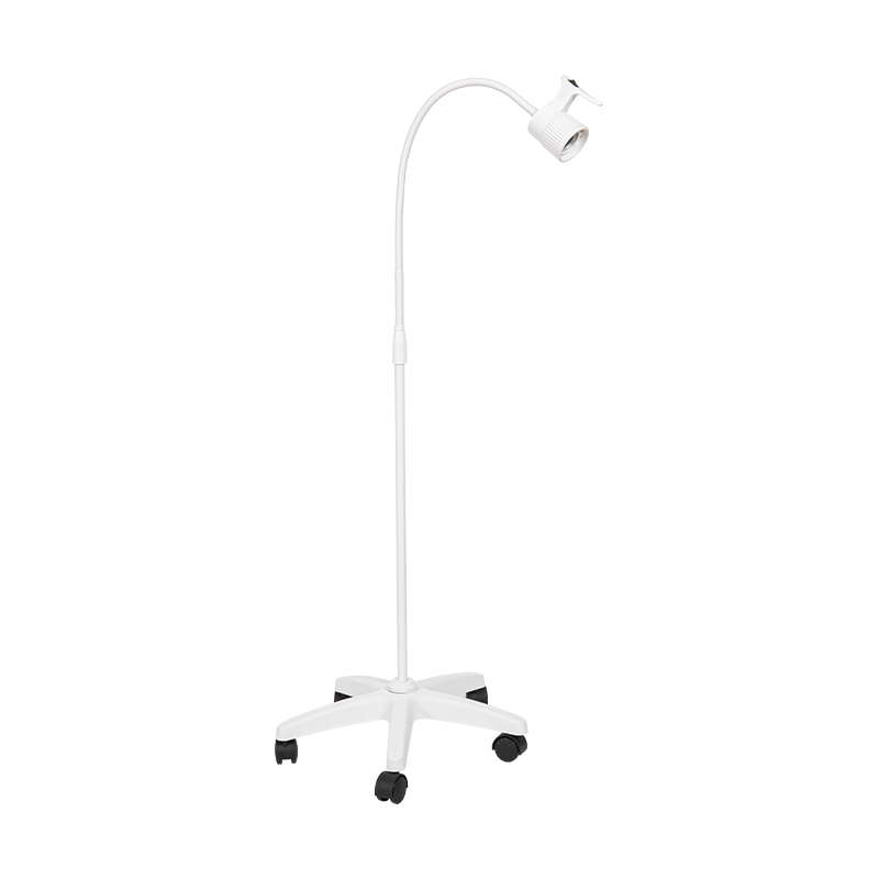 9W mobilná LED vyšetrovacia lampa 9W mobilná LED vyšetrovacia lampa