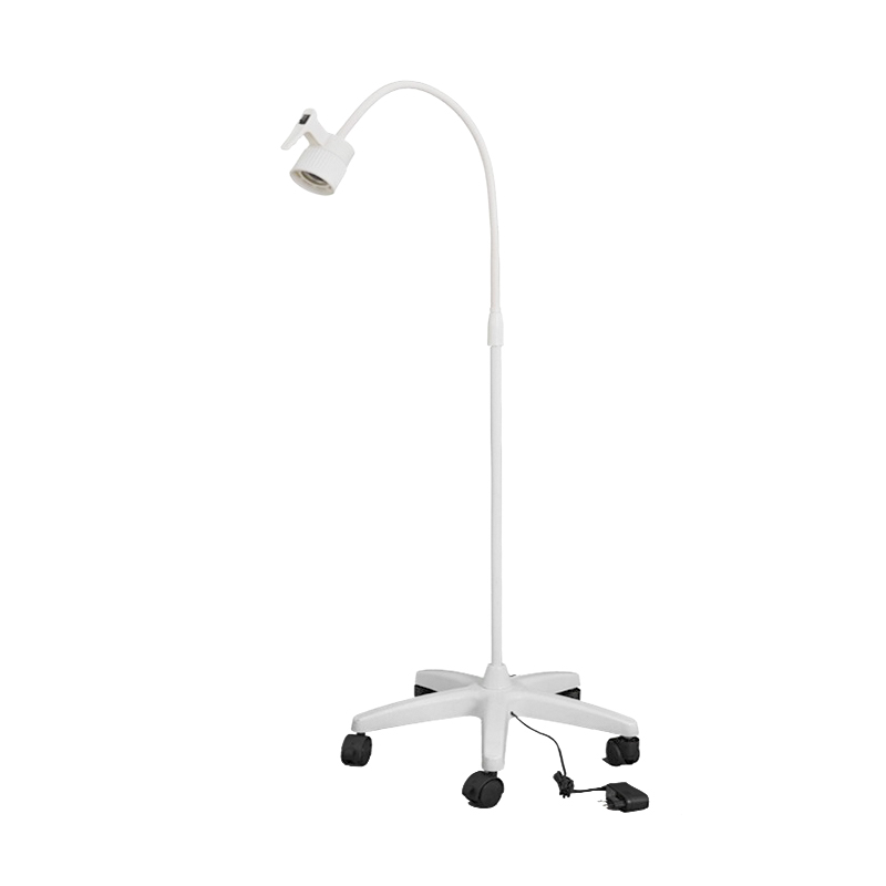 9W mobilná LED vyšetrovacia lampa 9W mobilná LED vyšetrovacia lampa