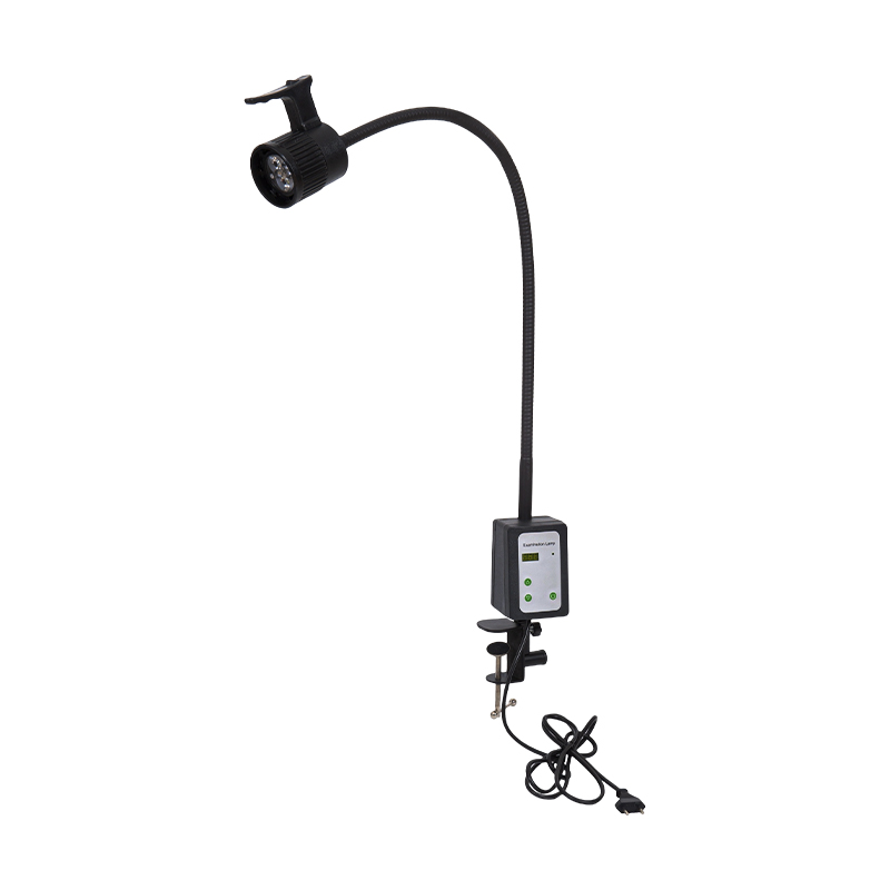 9W pripínacia stolová LED vyšetrovacia lampa s husím krkom 9W pripínacia stolová LED vyšetrovacia lampa s husím krkom