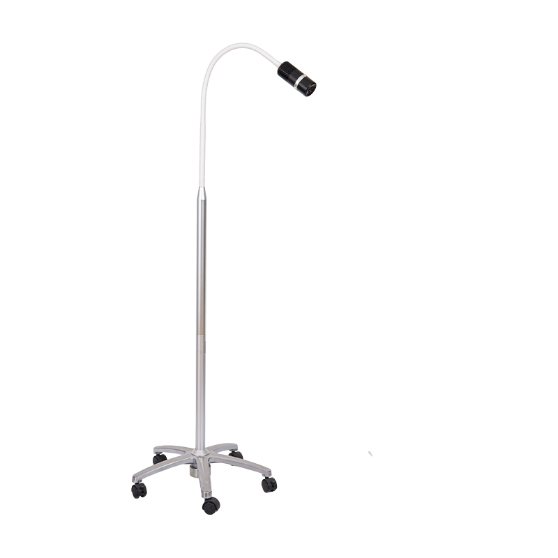 12W LED lampa s nastaviteľnou veľkosťou bodu na husom krku