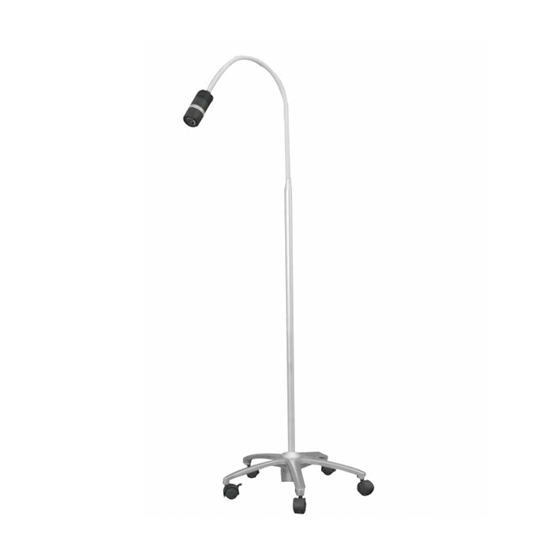 12W LED lampa s nastaviteľnou veľkosťou bodu na husom krku