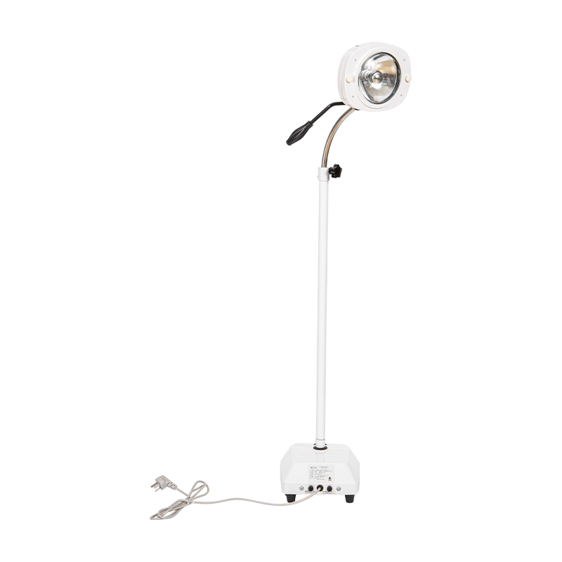 25W halogénová žiarovka s jedným otvorom stojanová vyšetrovacia lampa 25W halogénová žiarovka s jedným otvorom stojanová vyšetrovacia lampa