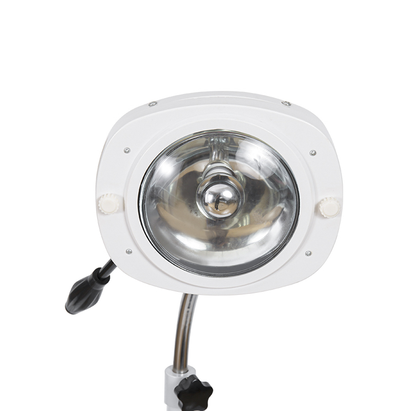 25W halogénová žiarovka s jedným otvorom stojanová vyšetrovacia lampa 25W halogénová žiarovka s jedným otvorom stojanová vyšetrovacia lampa
