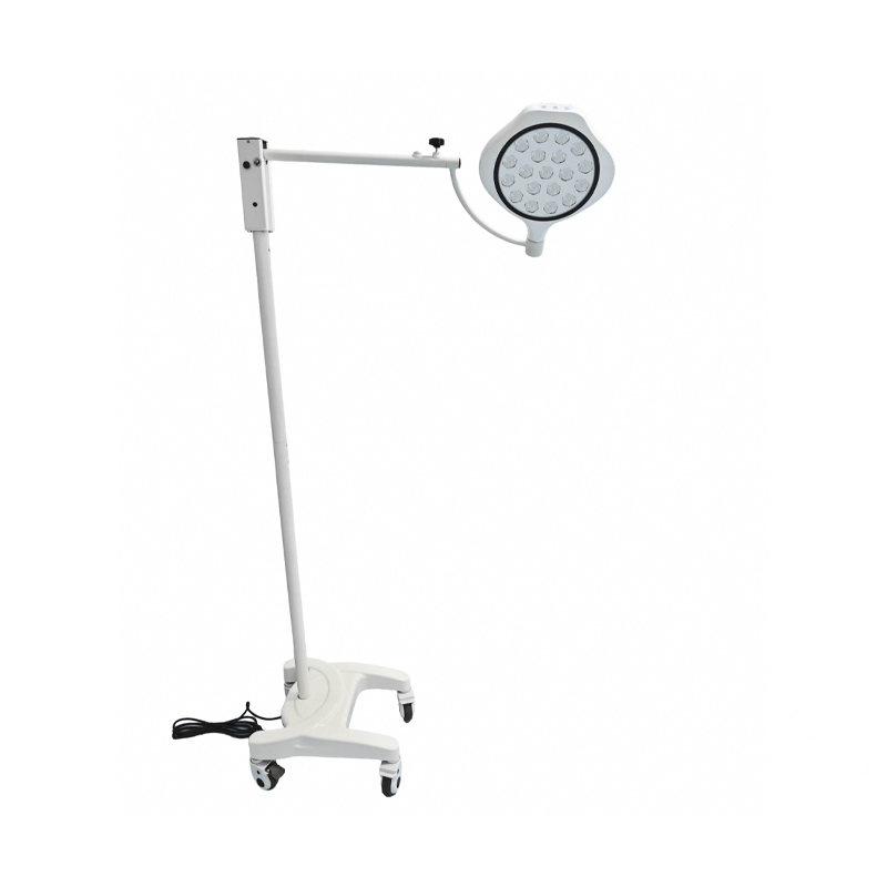 19W lekárske mobilné led chirurgické svetlo 19W lekárske mobilné led chirurgické svetlo
