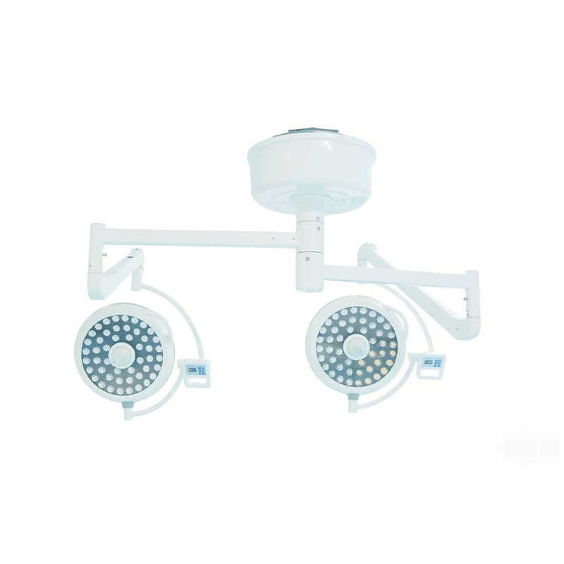 Stropná LED 500 700 beztienená operačná lampa Stropná LED 500 700 beztienená operačná lampa