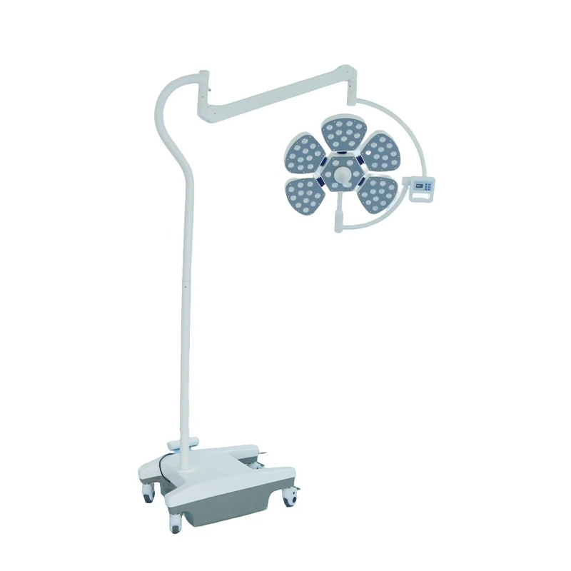 Mobilná beztieniková operačná lampa Petal 5 LED Mobilná beztieniková operačná lampa Petal 5 LED