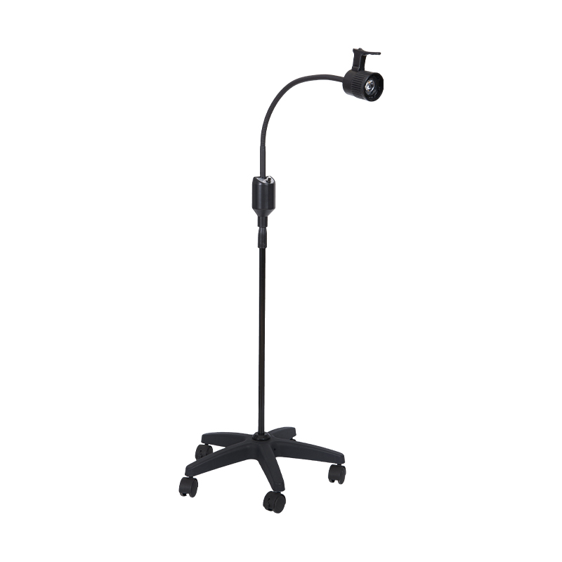 3W vyšetrovacia LED lampa s nastaviteľným jasom 3W vyšetrovacia LED lampa s nastaviteľným jasom