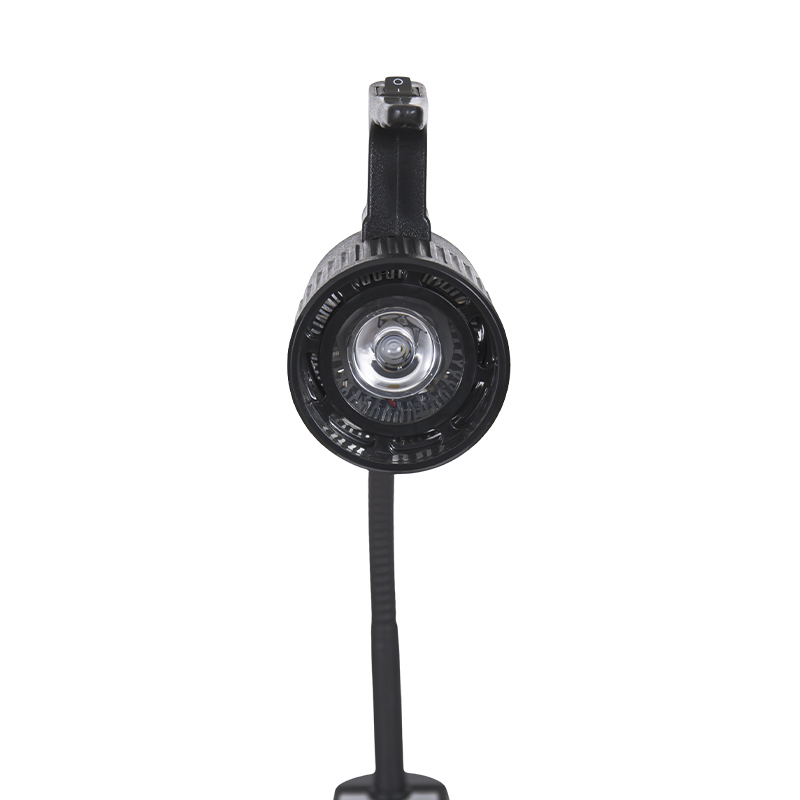 3W vyšetrovacia LED lampa s nastaviteľným jasom 3W vyšetrovacia LED lampa s nastaviteľným jasom
