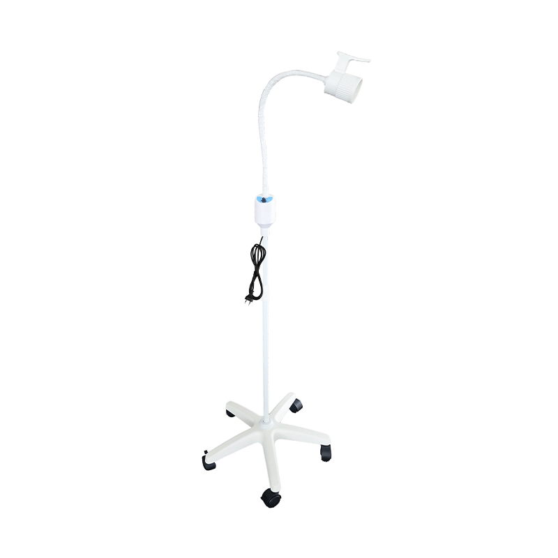 3W vyšetrovacia LED lampa s nastaviteľným jasom